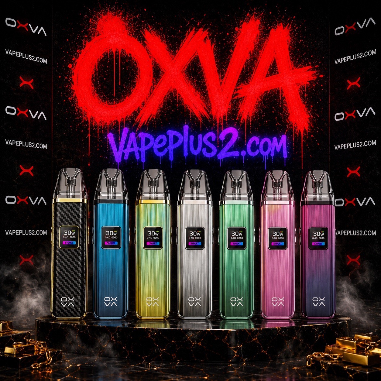 پاد سیستم اکسوا اکسلیم پرو | Oxva Xlim Pro Pod System