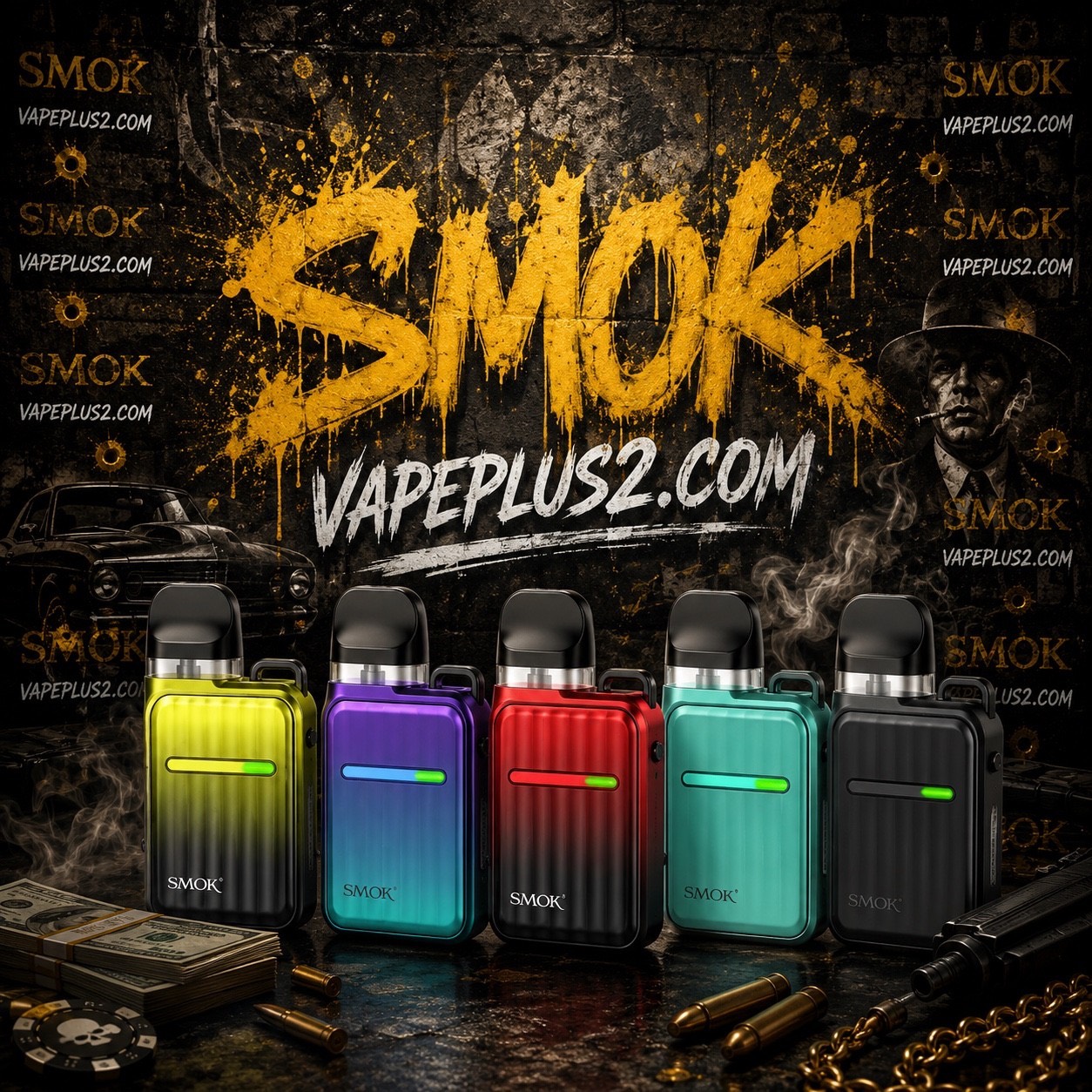 پادماد اسموک نوو مستر باکس | SMOK NOVO MASTER BOX