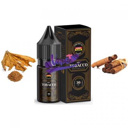 سالت تنباکو خشک هورنی | Horny Flava Salt DTY TOBACOO 30ml