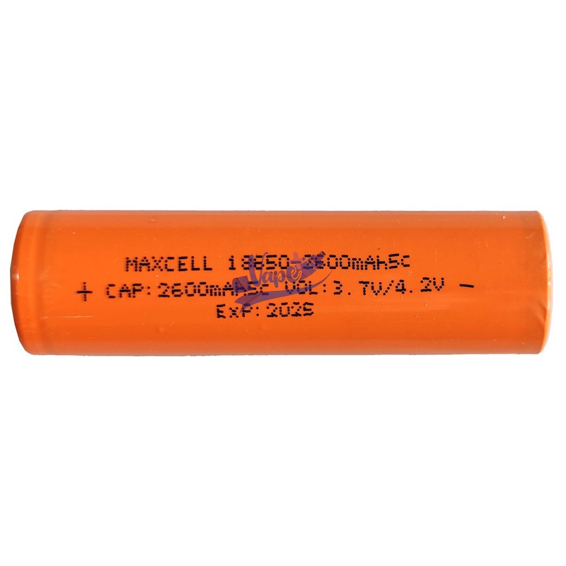 باتری 18650 مکسل | Maxell 18650 Battery
