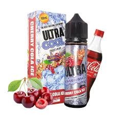 جویس آلبالو کوکا کولا یخ اولترا کول | Ultra Cool Cherry Cola Ice