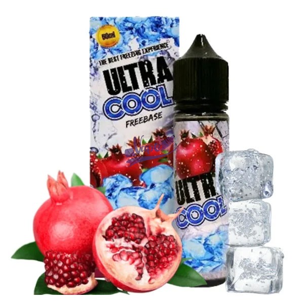 جویس انار یخ اولترا کول | Ultra Cool Pomegranate Ice