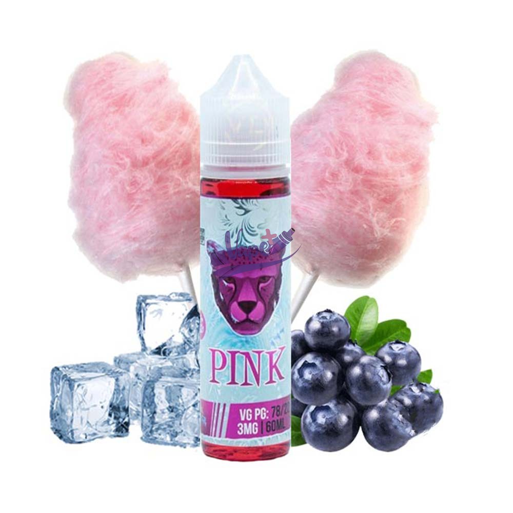 جویس انگور فرنگی پشمک یخ دکتر ویپز | DR.VAPES PINK ICE