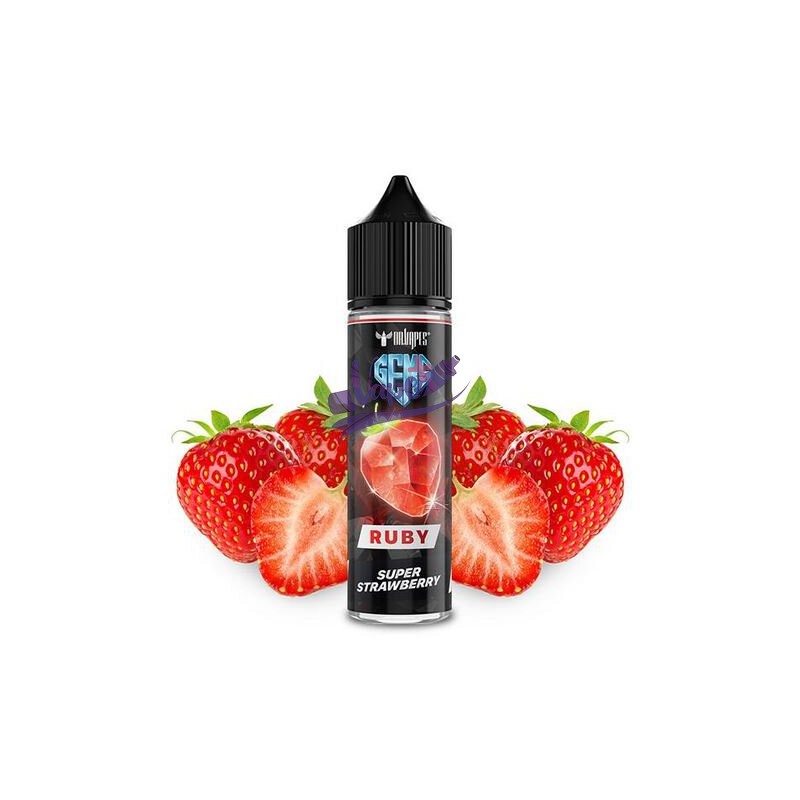 جویس دکتر ویپز توت فرنگی | DR.VAPES RUBY