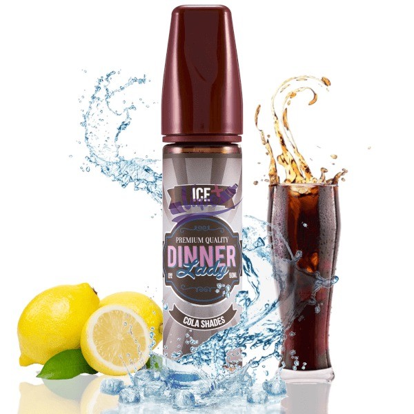 جویس دینر لیدی کولا یخ DINNER LADY COLA SHADES ICE