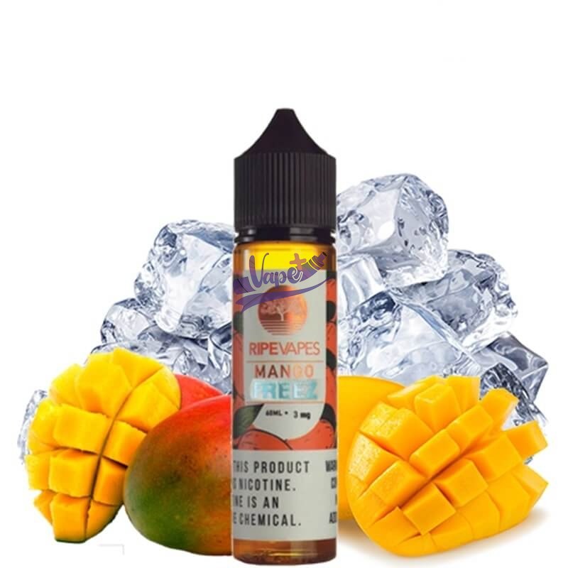 جویس رایپ ویپز انبه یخ | RIPE VAPES MANGO FREEZE