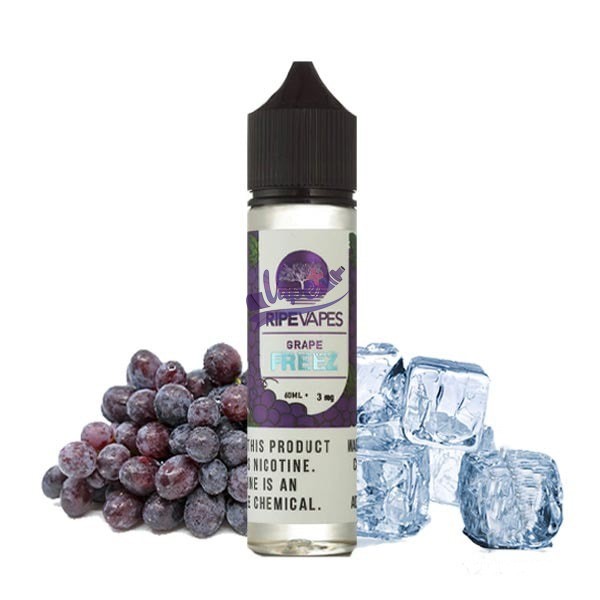 جویس رایپ ویپز انگور | RIPE VAPES GRAPE