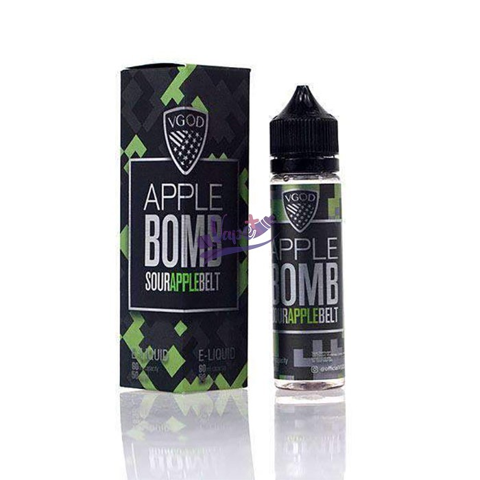 جویس ویگاد بمب سیب | VGOD APPLE BOMB