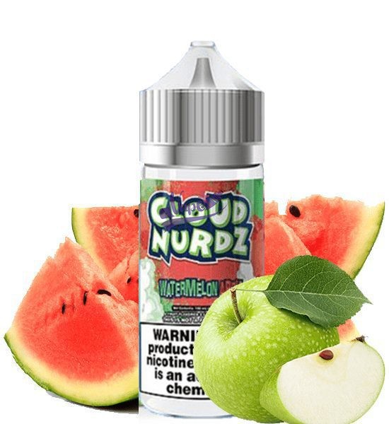 جویس کلود نوردز 100 میل سیب هندوانه | CLOUD NURDZ