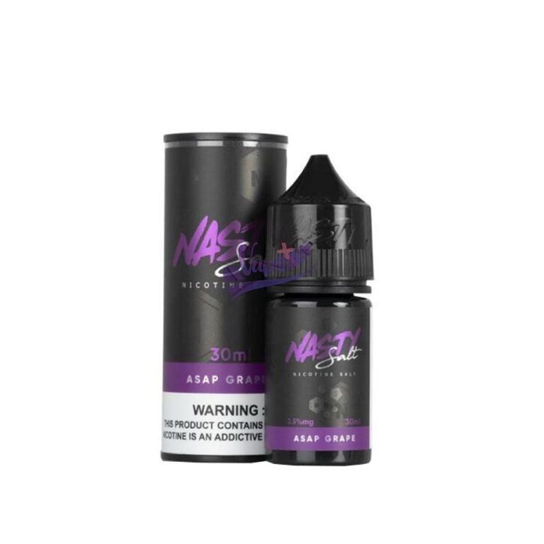 نیکوتین سالت انگور نستی | ASAP Grape – Nasty Salt