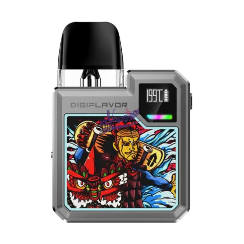 پاد دیجی کیو کمپانی گیک ویپ | Digiflavor Digi Q Pod System