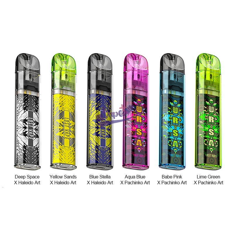پاد سیستم اورسا نانو آرت لاست ویپ | Lost Vape Ursa Nano Art