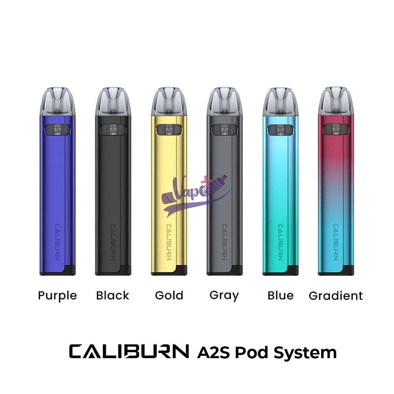 پاد سیستم یوول کالیبرن ای 2 اس | UWELL CALIBURN A2S