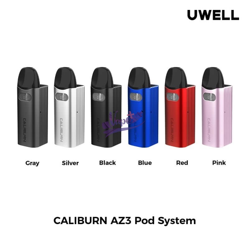 پاد سیستم یوول کالیبرن ای زی 3 | UWELL CALIBURN AZ3