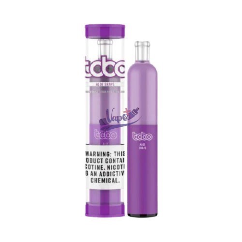 پاد یکبار مصرف انگور 2500 پاف توبو | TOBO 2500 Disposable Grape