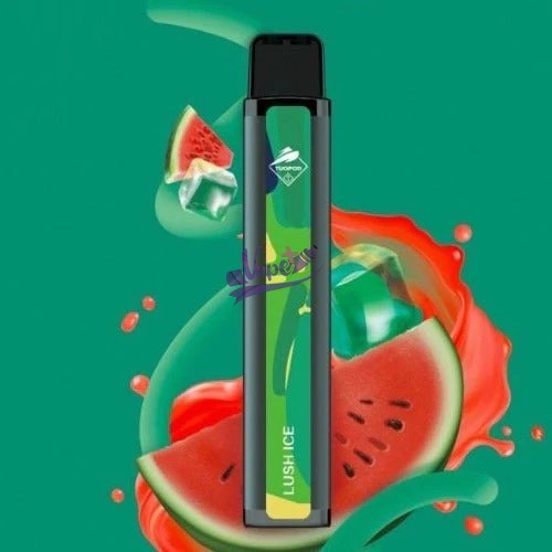 پاد یکبار مصرف تاگبوت هندونه یخ 2500 پاف | Tugboat Disposable Lush Ice