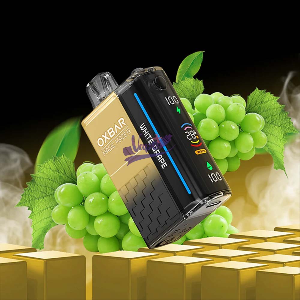 پاد یکبار مصرف ۳۰ هزار پاف اوکسبار | OXBAR Magic Maze 2 30k puff - تصویر 2