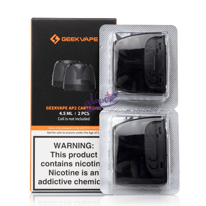 کارتریج گیک ویپ ای پی ۲ | 2 Geekvape AP2 Aegis Pod
