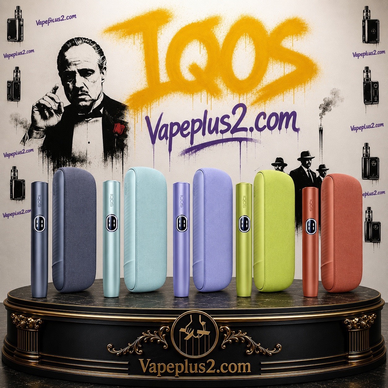 ایکاس ایلوما استاندارد ای | IQOS ILUMA STANDARD I