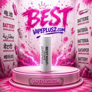 باتری 18650 بست 3100 و 3400 میلیآمپر | BEST 18650 Battery