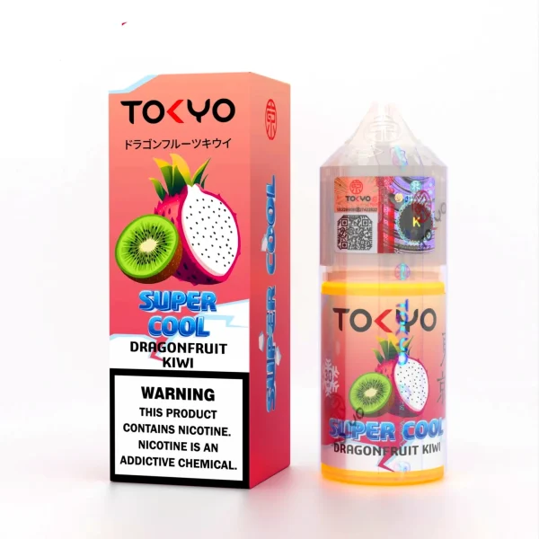 سالت توکیو سوپرکول کیوی دراگون فروت | TOKYO KIWI DRAGONFRUIT