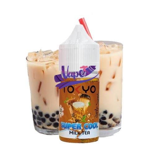 سالت توکیو سوپرکول چای شیر | TOKYO SUPERCOOL MILK TEA