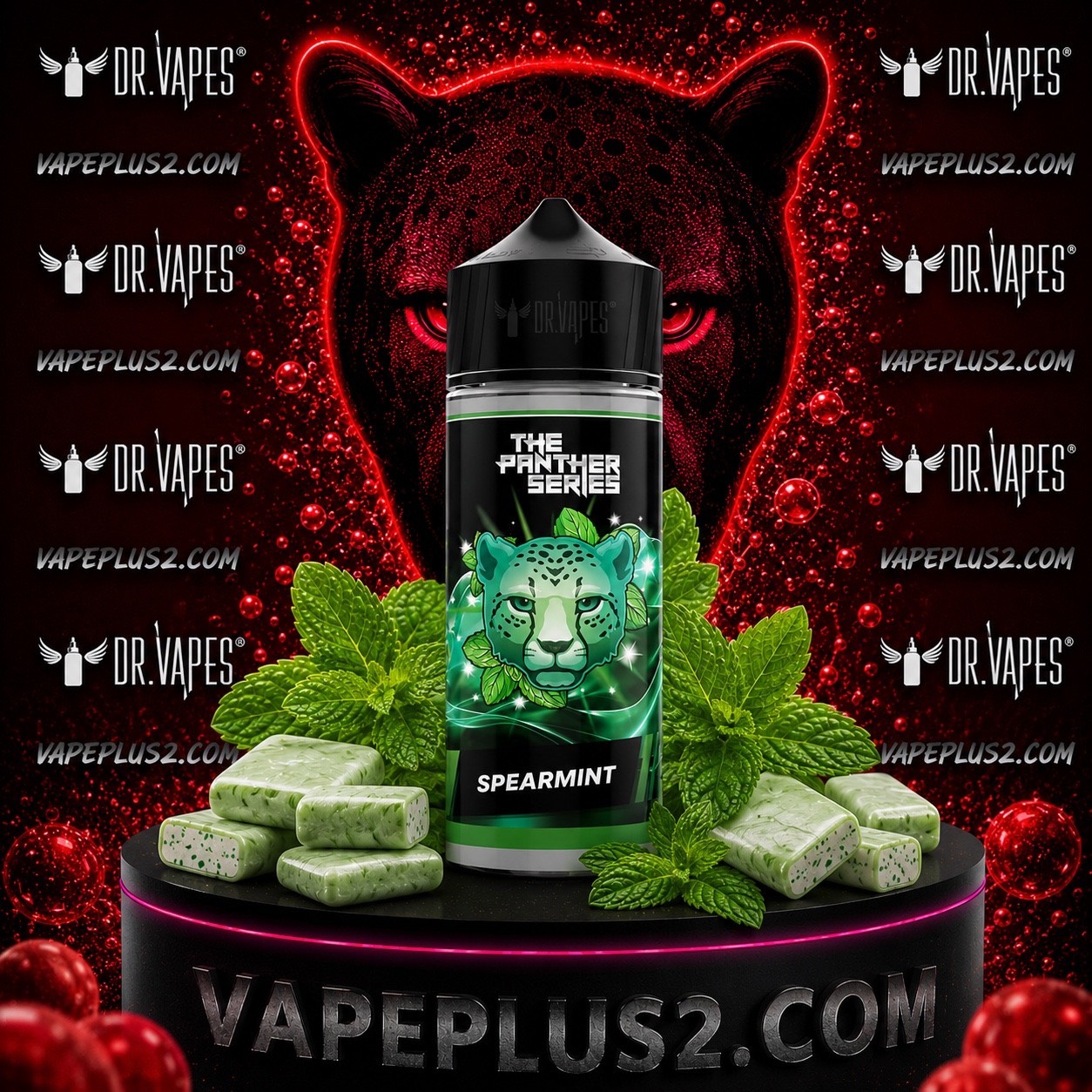 جویس 120 میل دکتر ویپز آدامس نعنا | DR VAPES SPEARMIT