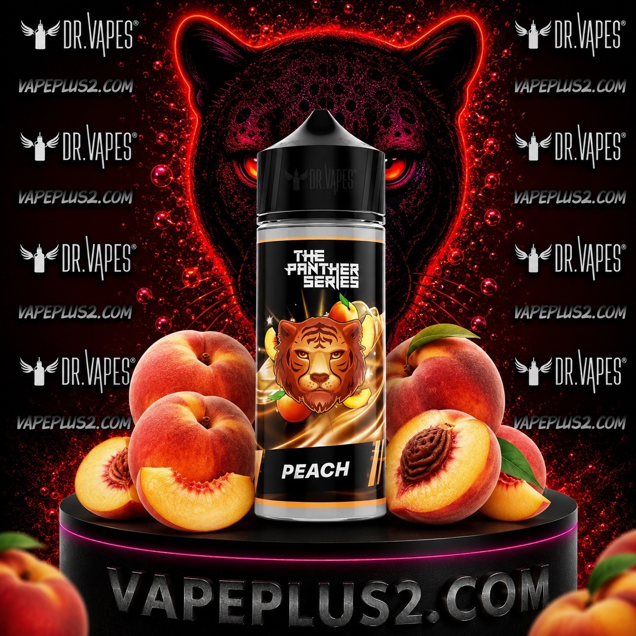 جویس 120 میل دکتر ویپز هلو | DR VAPES PEACH