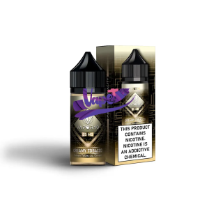سالت ویپرتن تنباکو خامه | Vapor10 Creamy Tobacco Salt Nic