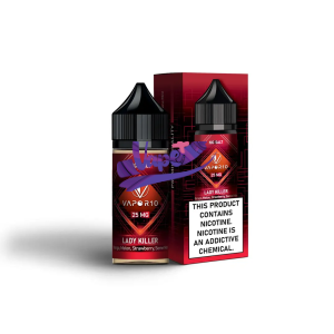 سالت ویپرتن لیدی کیلر | Vapor10 Lady Killer Salt Nic