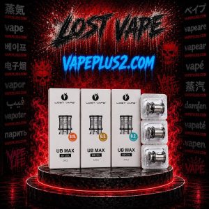 کویل یو بی مکس لاست ویپ | Lost Vape UB MAX Coil