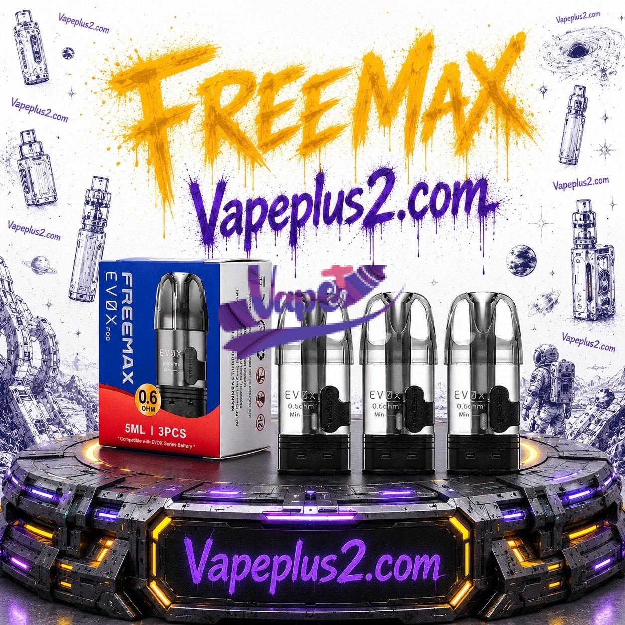 کارتریج فریمکس اویکس | FREEMAX EVO X CARTRIDGE