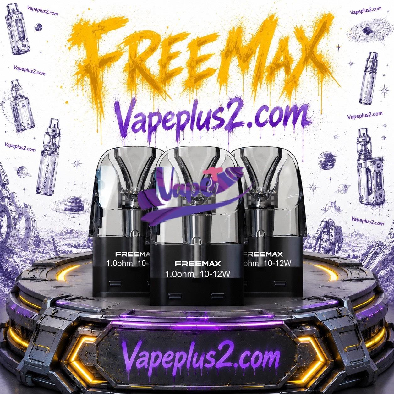 کارتریج فریمکس رکسا | FREEMAX REXA CARTRIDGE