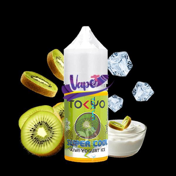 سالت توکیو کیوی ماست یخ | TOKYO KIWI TOGURT ICE