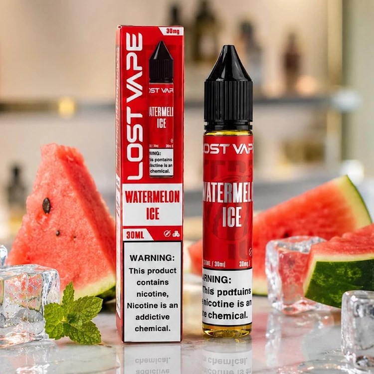 سالت لاست ویپ 30 میل هندوانه یخ | LOSTVAPE WATERMELON ICE