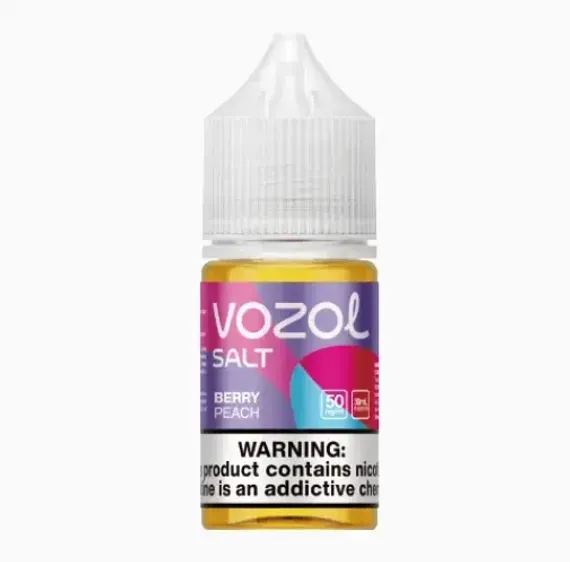 سالت وزول هلو بری | VOZOL BERRY PEACH