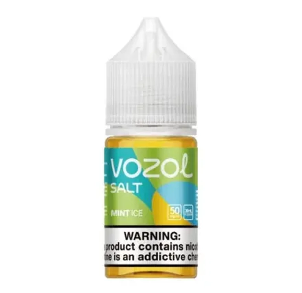 سالت وزول نعنا یخ | VOZOL MINT ICE